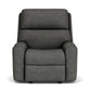 Rio Fabric Power Recliner with Power Headrest