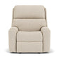 Rio Fabric Power Recliner with Power Headrest