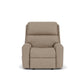 Rio Fabric Power Rocking Recliner with Power Headrest