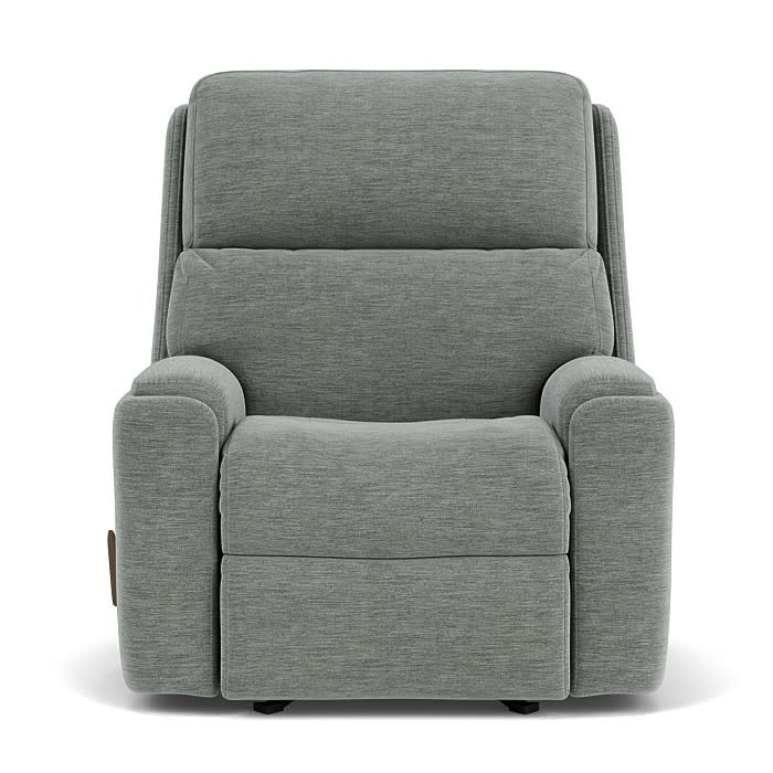 Rio Fabric Rocking Recliner