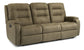 Arlo Fabric Reclining Sofa