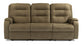 Arlo Fabric Reclining Sofa