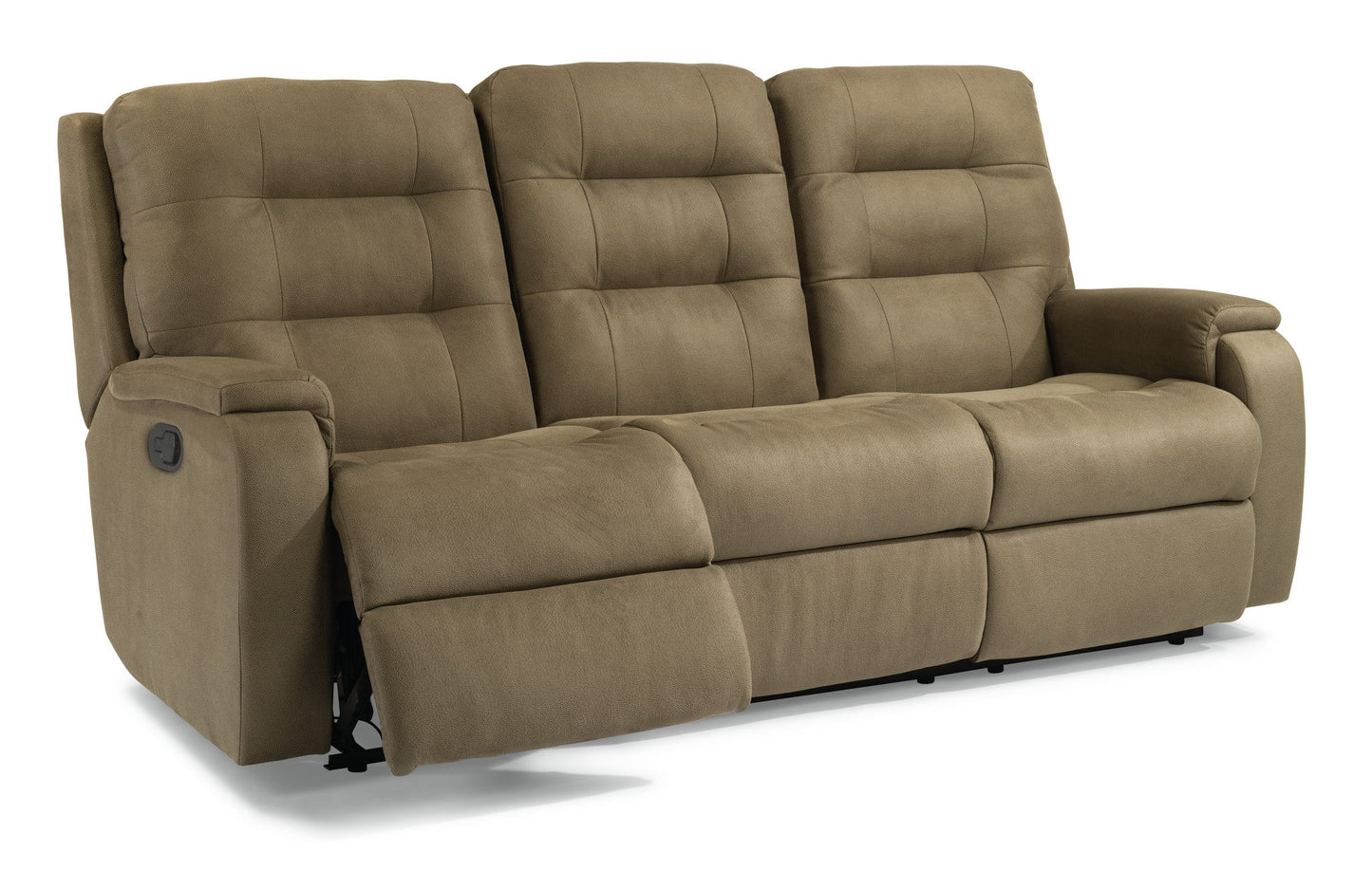 Arlo Fabric Reclining Sofa