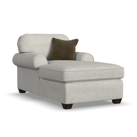 Thornton Fabric Chaise Lounge