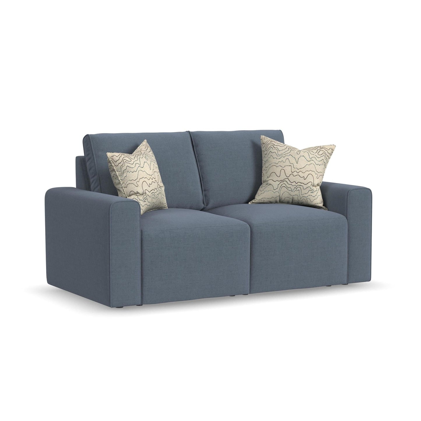 Dawson Fabric Loveseat