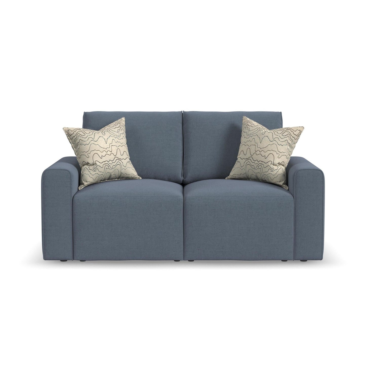 Dawson Fabric Loveseat