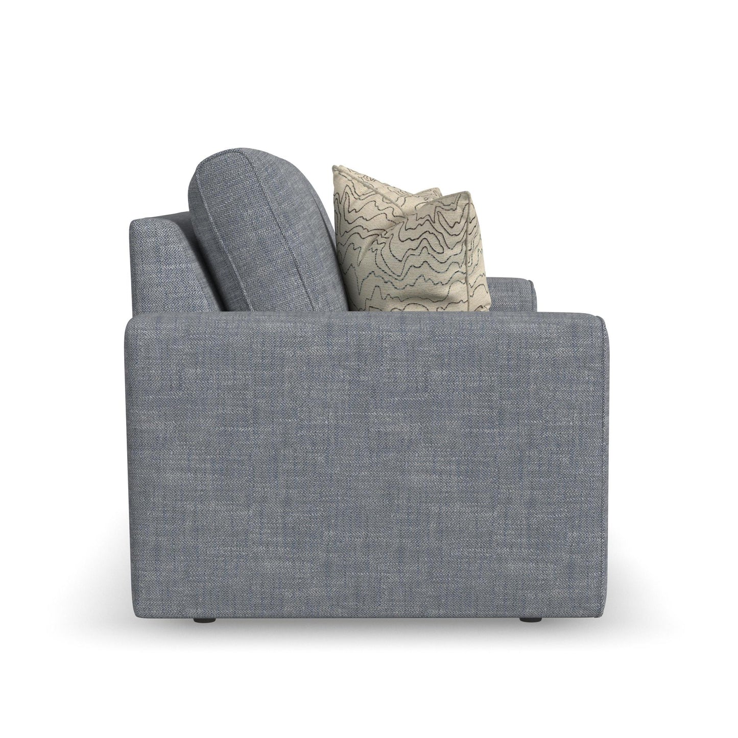 Dawson Fabric Loveseat