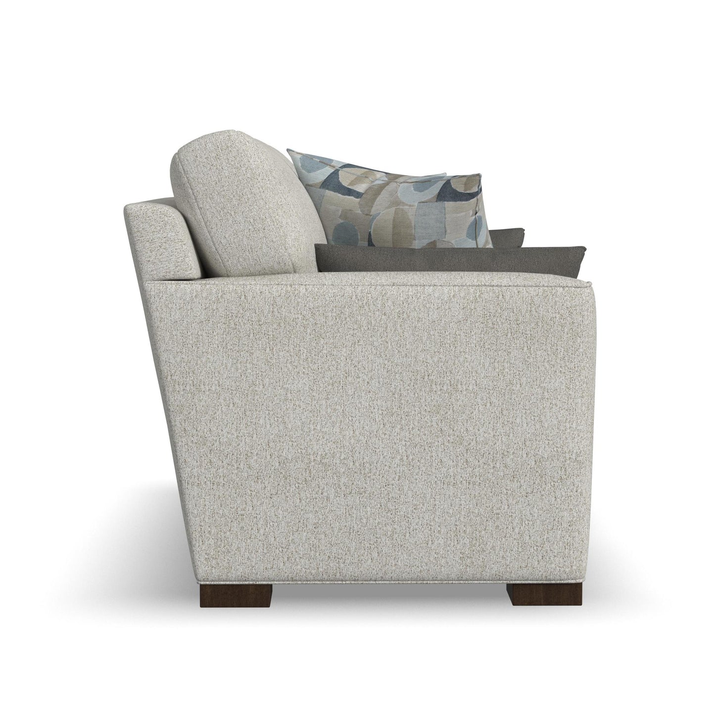 Jasper Fabric Loveseat