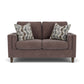 Thomas Fabric Loveseat