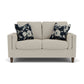 Thomas Fabric Loveseat