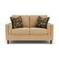 Thomas Fabric Loveseat