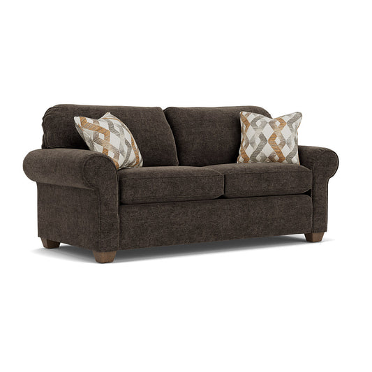 Thornton Fabric Two-Cushion Sofa