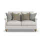 Veda Fabric Loveseat