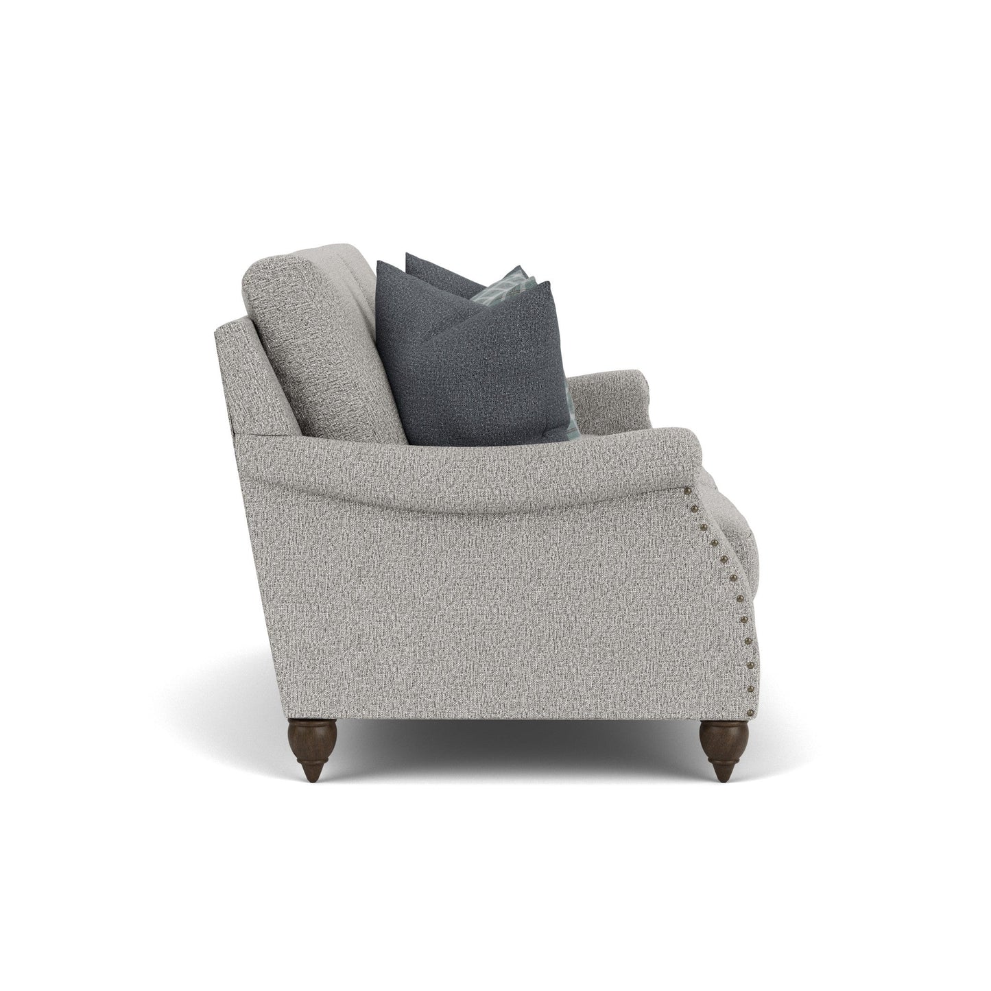 Veda Fabric Loveseat