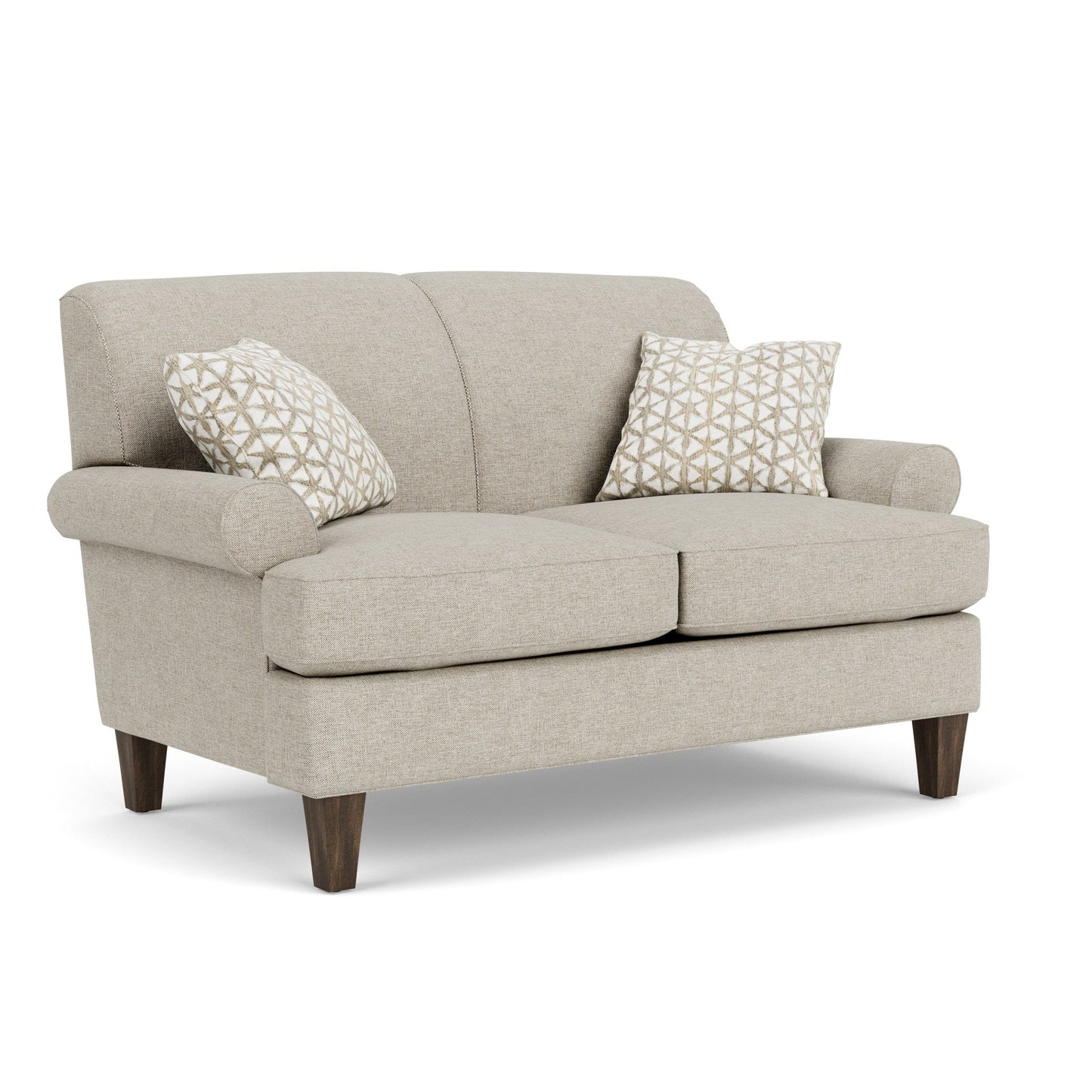 Venture Fabric Loveseat