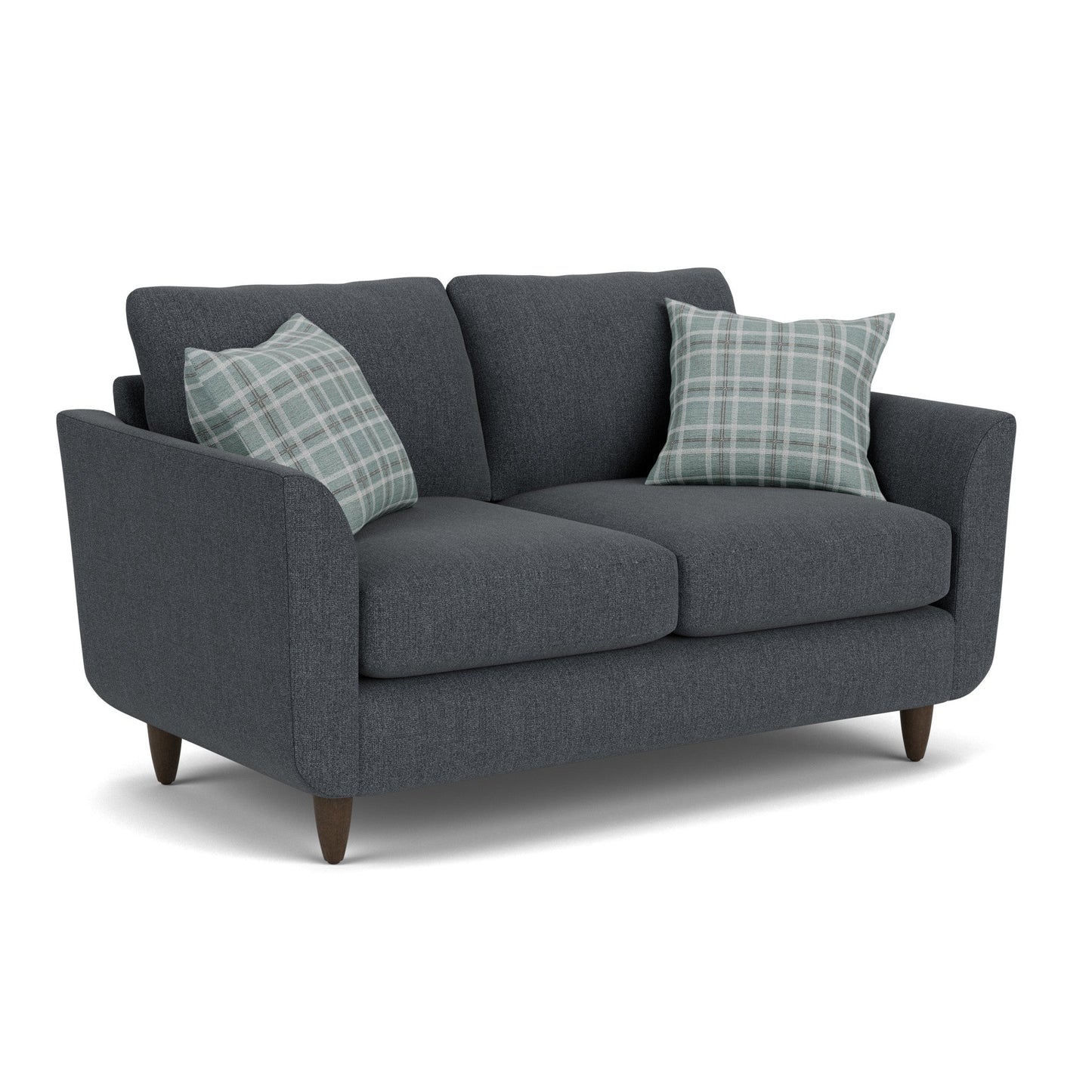 Mia Fabric Loveseat