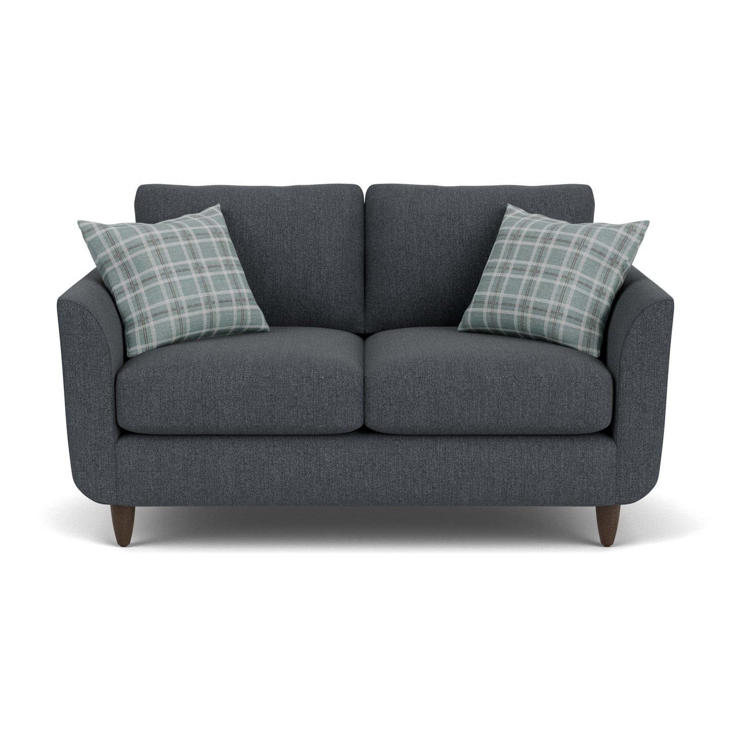 Mia Fabric Loveseat