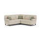 Moxy Fabric Sectional