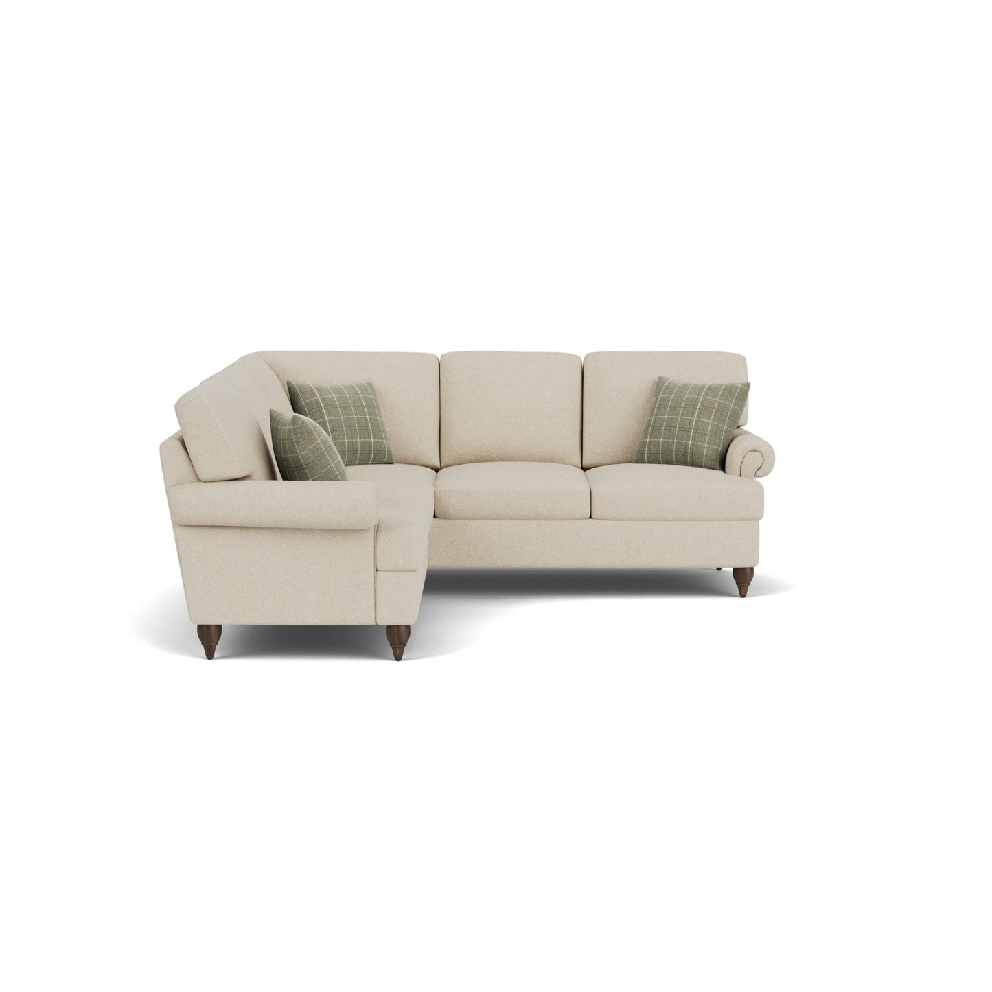 Moxy Fabric Sectional