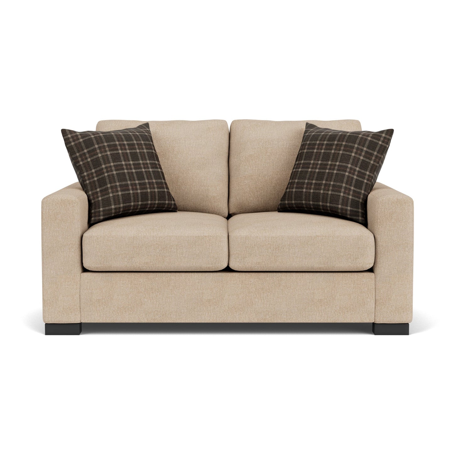 Oliver Fabric Loveseat