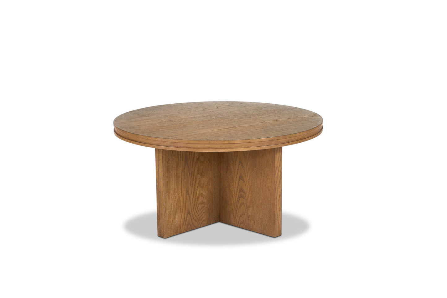 Waterfall Round Coffee Table