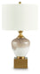 Tavisburg Glass Table Lamp (1/CN)