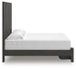 Fraluna King Panel Storage Bed