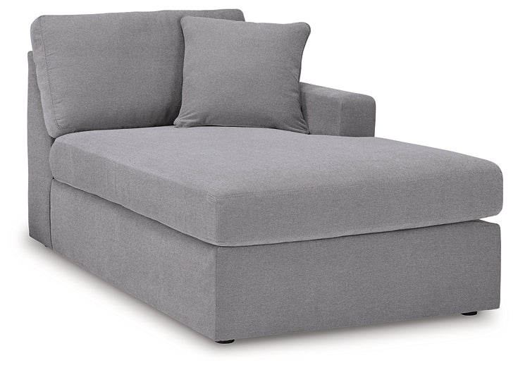 Modmax 5-Piece Sectional with Chaise