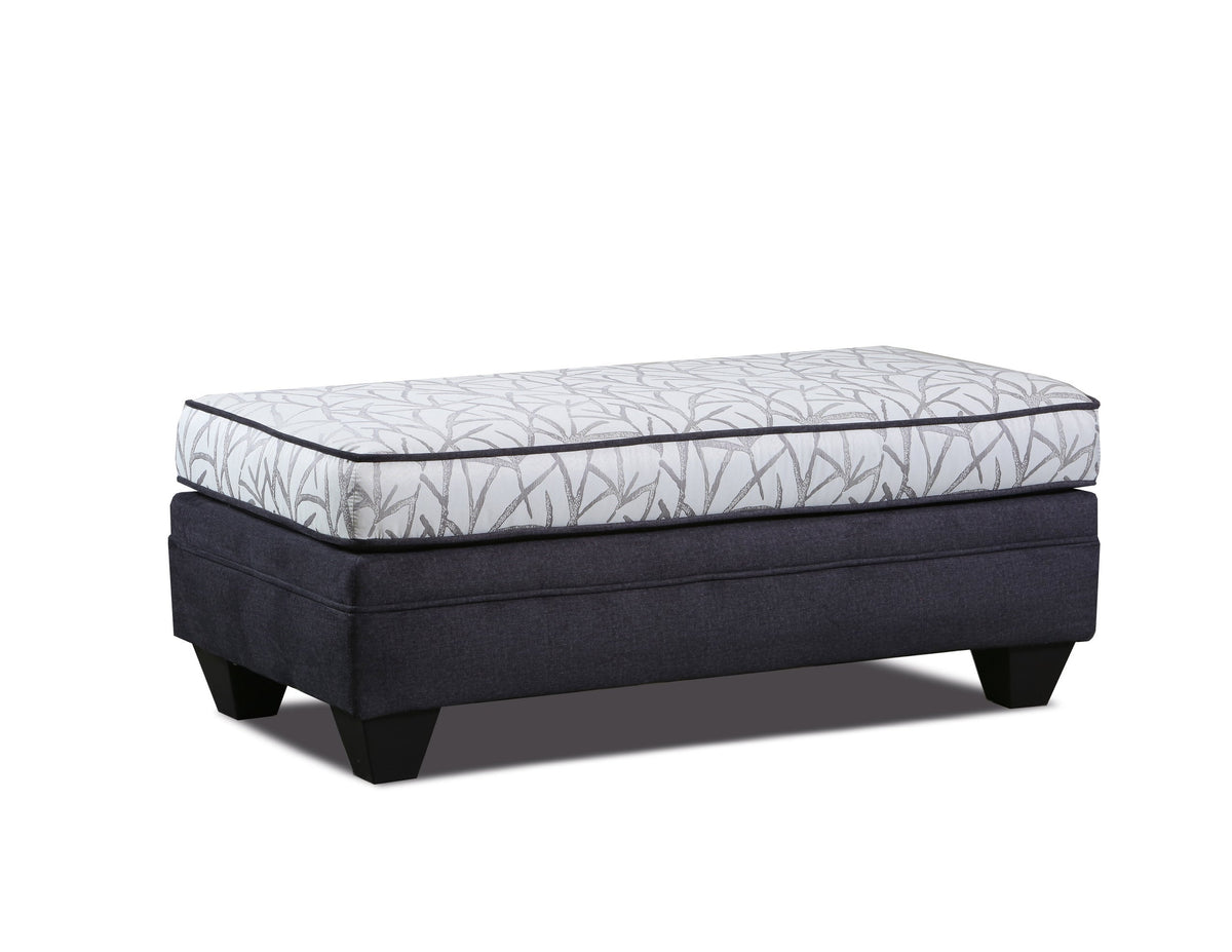 Belle Ottoman