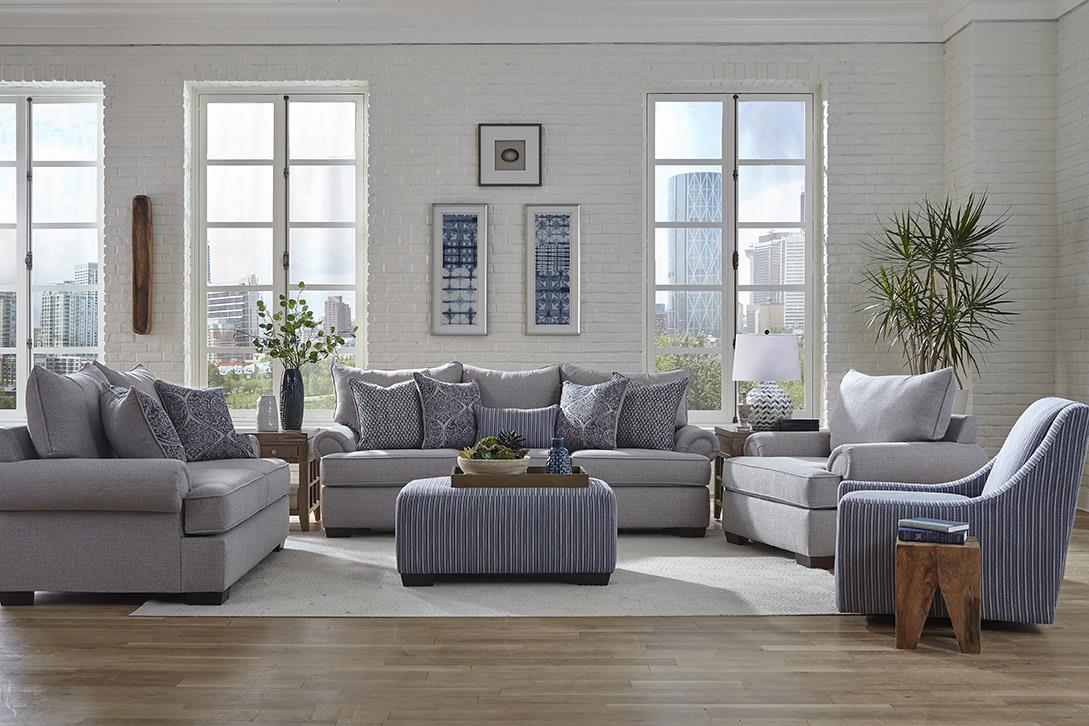 Jennifer Swivel Chair