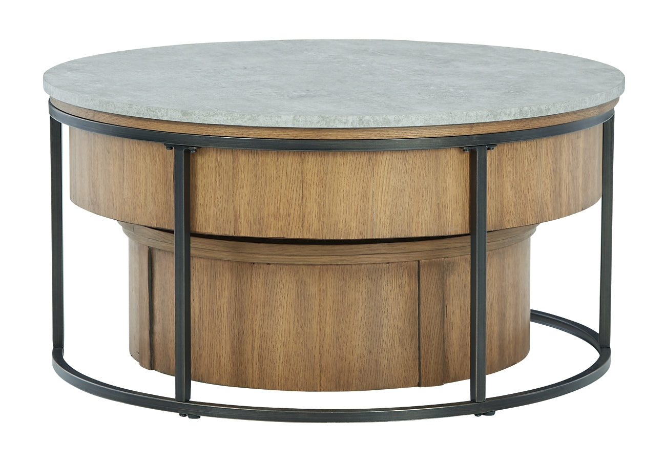 Fridley Nesting Cocktail Tables (2/CN)