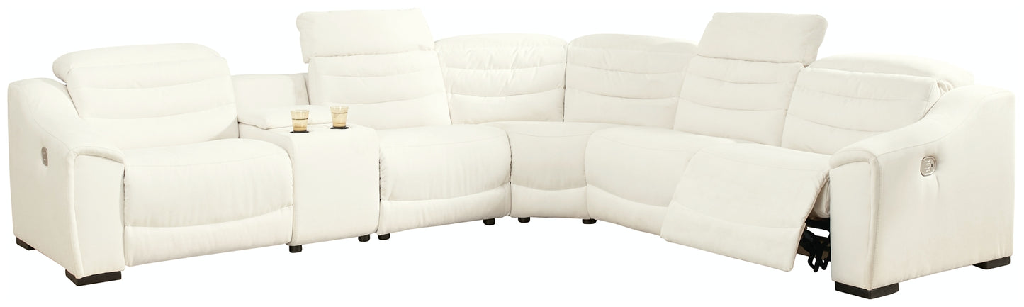 Next-Gen Gaucho 6-Piece Sectional with Recliner