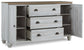 Haven Bay Queen Panel Storage Bed with Dresser