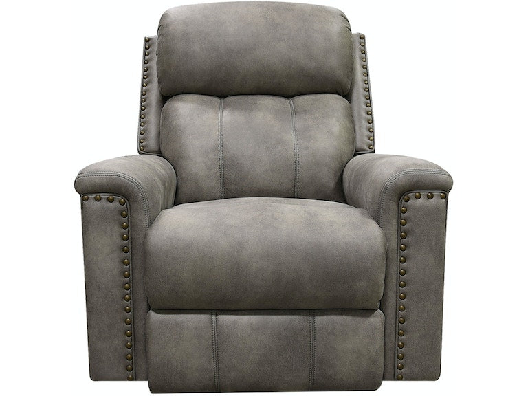 1C70N EZ1C00 Swivel Glider Recliner with Nails