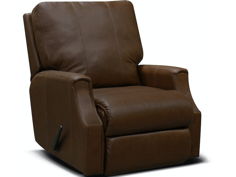 16552AL EZ1650 Leather Rocker Recliner