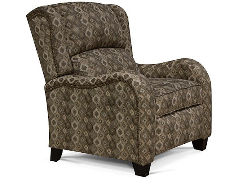 193031R Carolynne Push Back Recliner