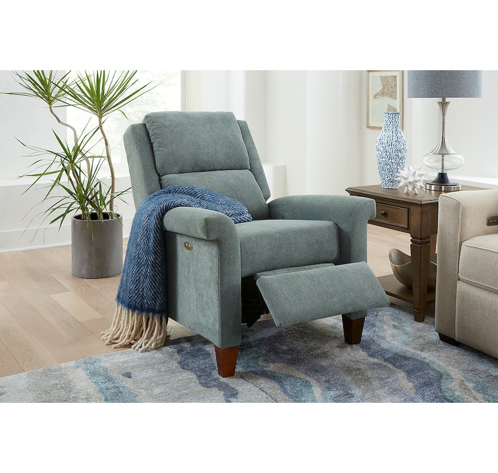 8W00-31 Wright Push Back Recliner