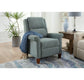 8W00-31 Wright Push Back Recliner