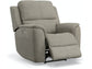 Henry Power Recliner with Power Headrest and Lumbar