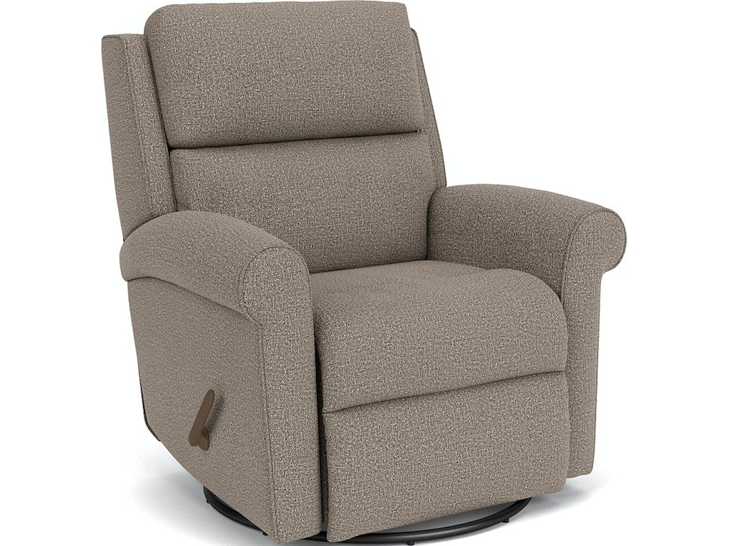 Belle Swivel Gliding Recliner