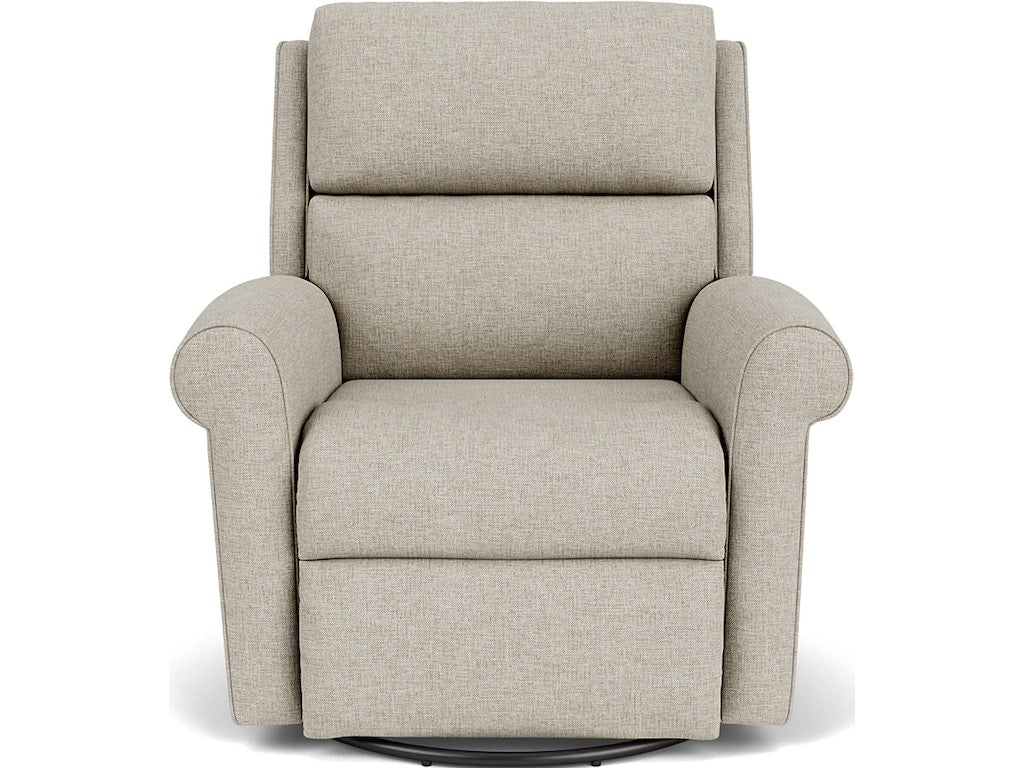 Belle Swivel Gliding Recliner