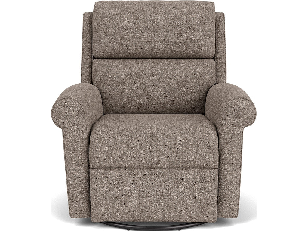 Belle Swivel Gliding Recliner