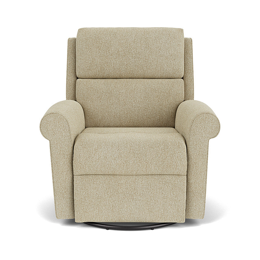 Belle Swivel Gliding Recliner