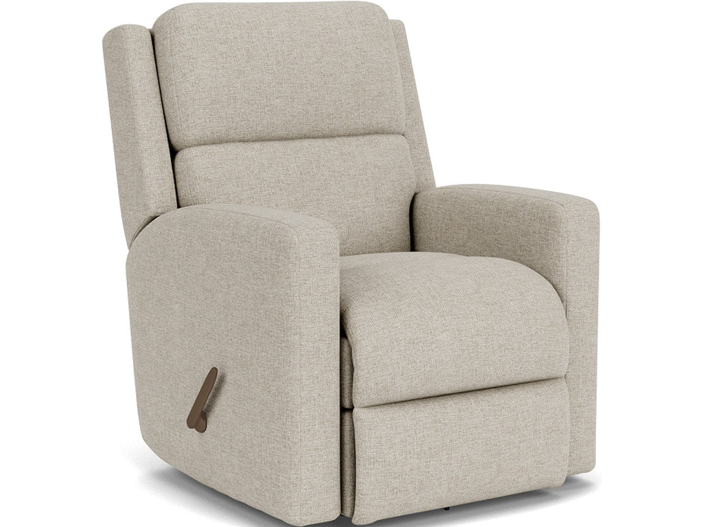 Chip Swivel Gliding Recliner