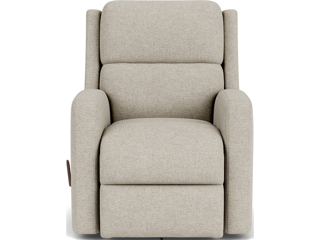 Chip Swivel Gliding Recliner