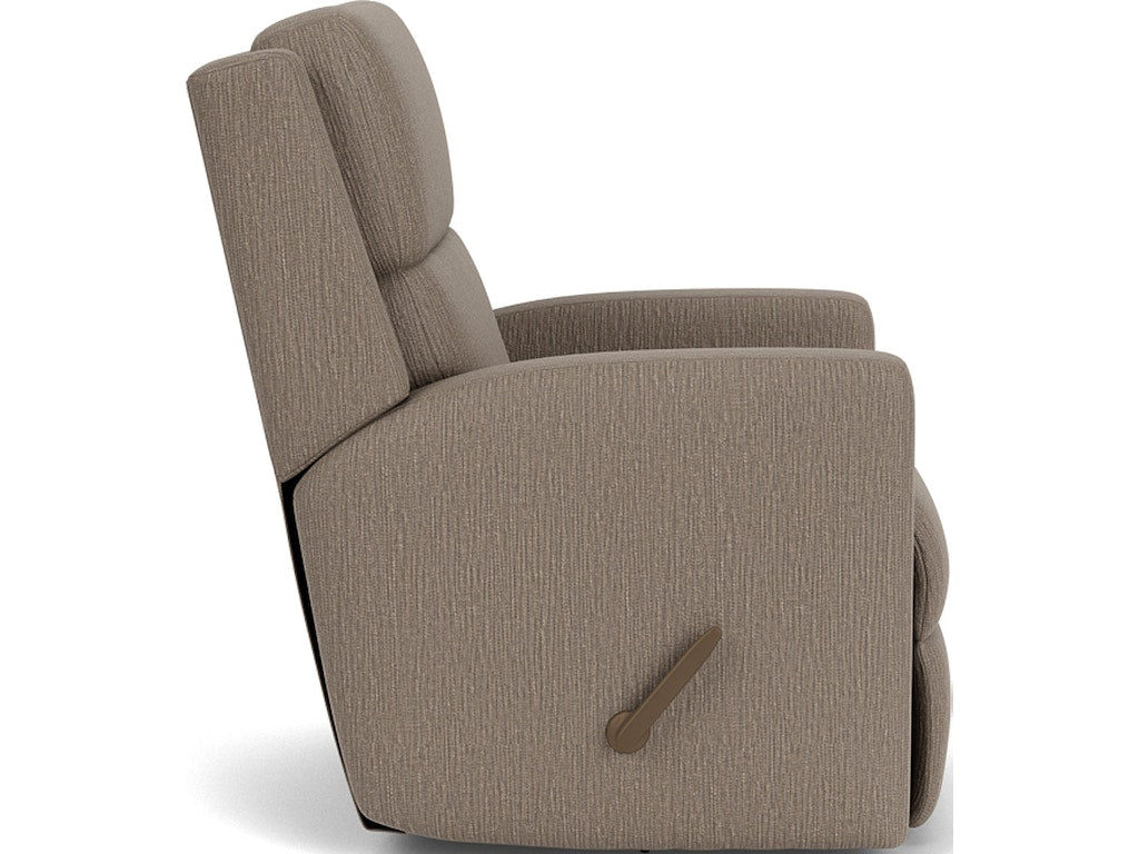 Chip Swivel Gliding Recliner