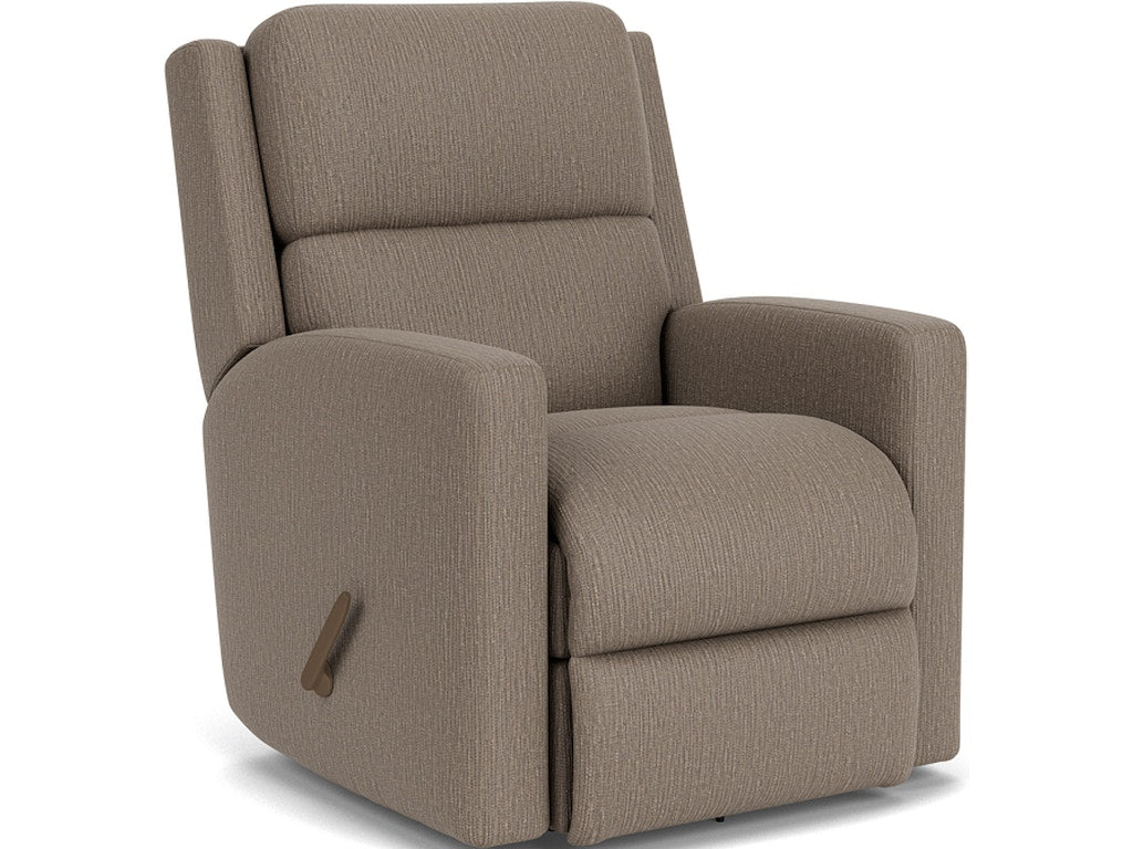 Chip Swivel Gliding Recliner