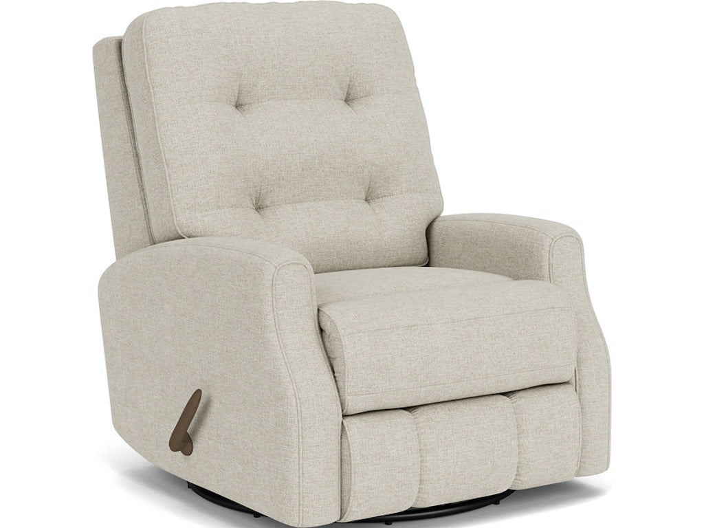 Devon Swivel Gliding Recliner