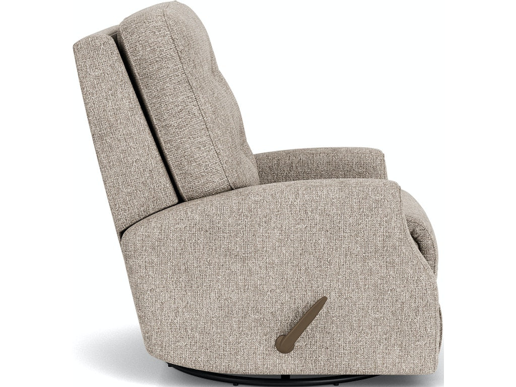 Devon Swivel Gliding Recliner