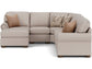 Preston Sectional